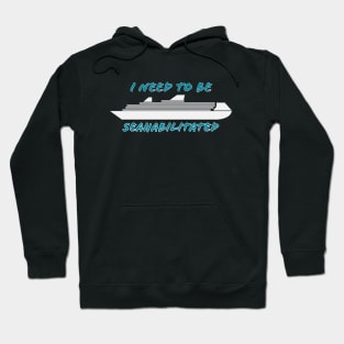 Cruising Hoodie